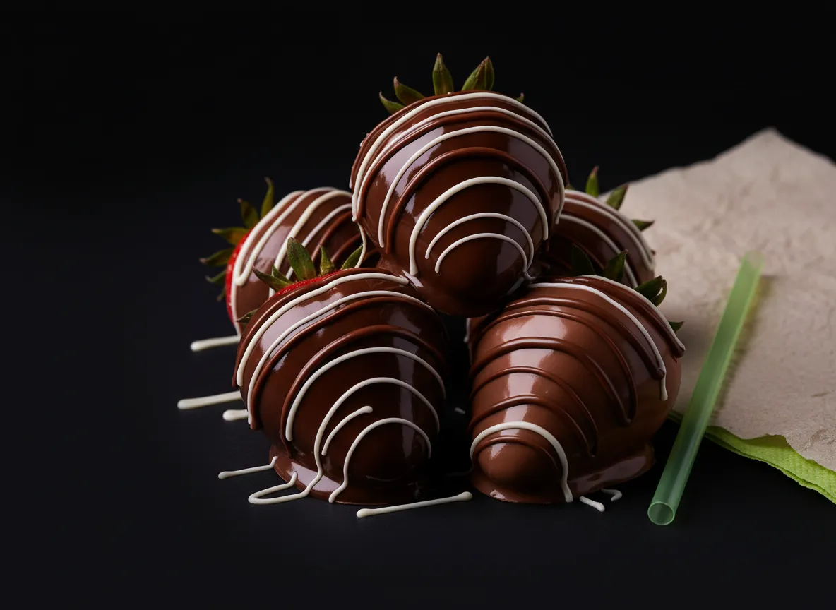 Chocolate Strawberries