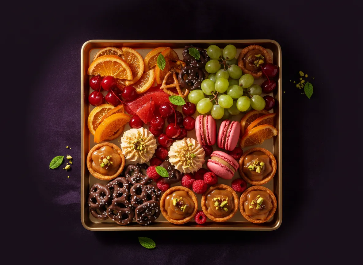 Sweet Treats Party Trays