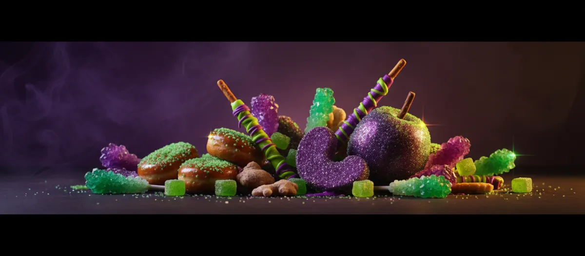 Limited drop special flavors