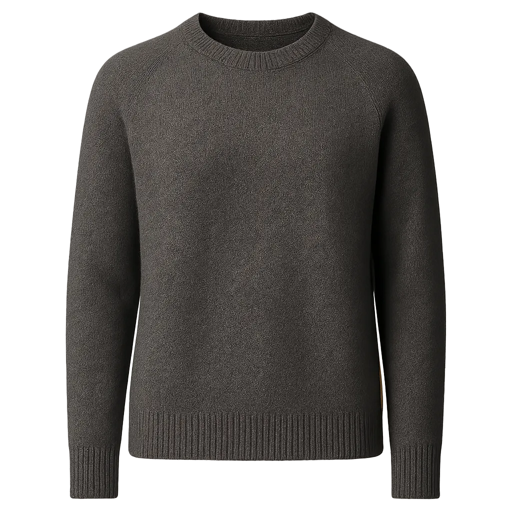 Cashmere Knit Sweater