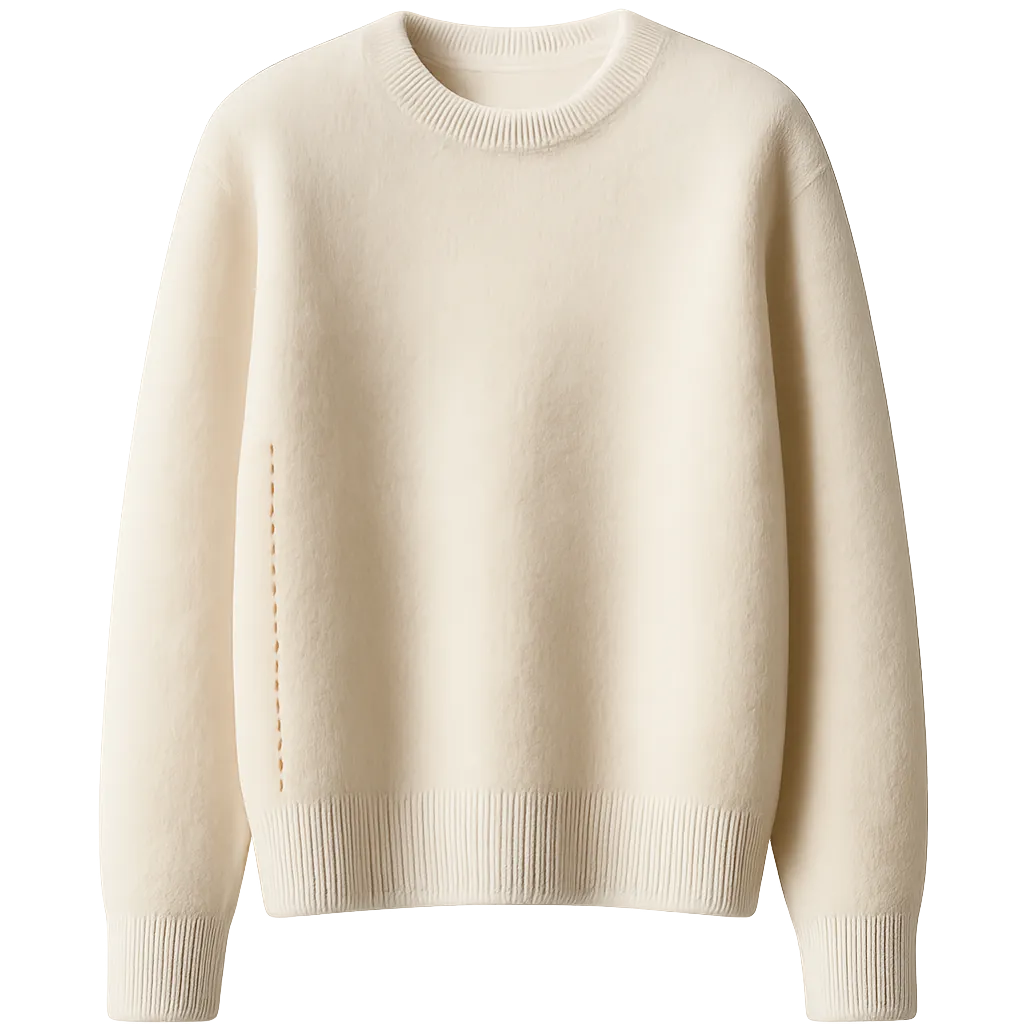Oversized Cashmere Knit
