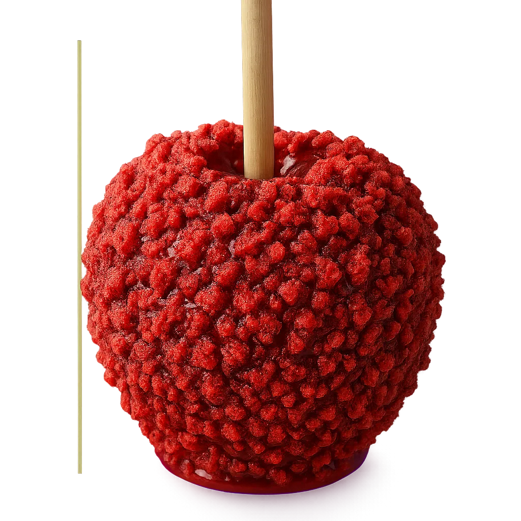 Strawberry Crunch Apples