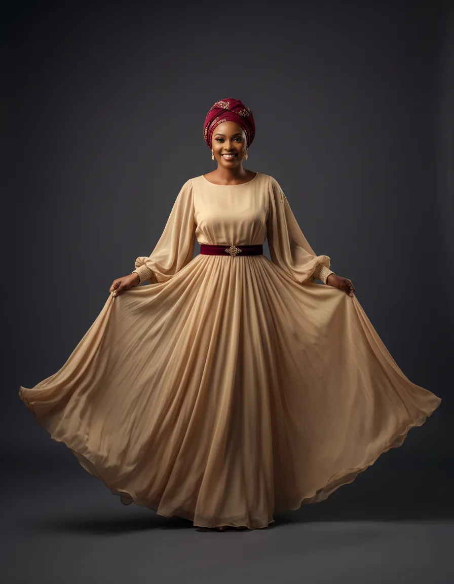 The Church and Event Lady Style