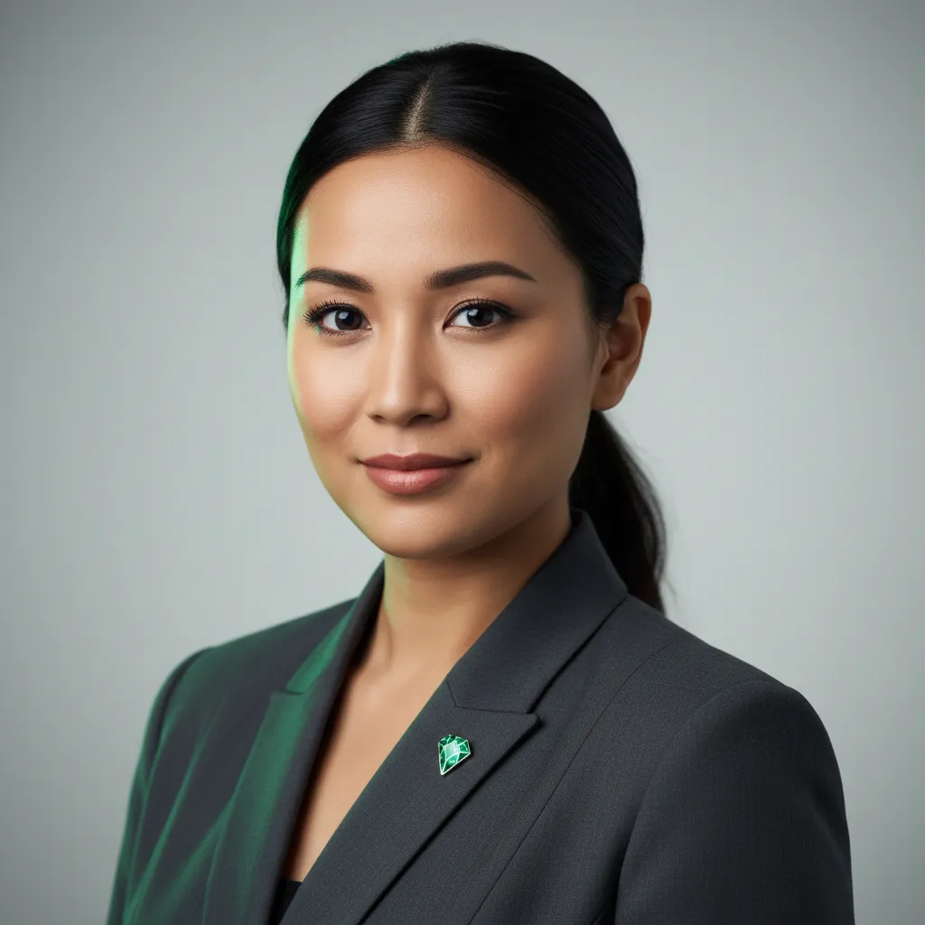 Aura AI Support Agent Avatar