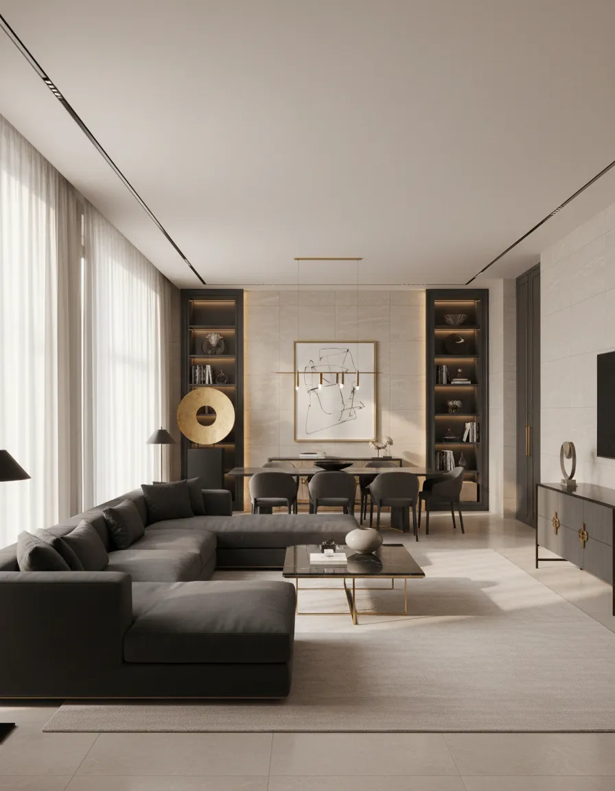 Full Home Design Service