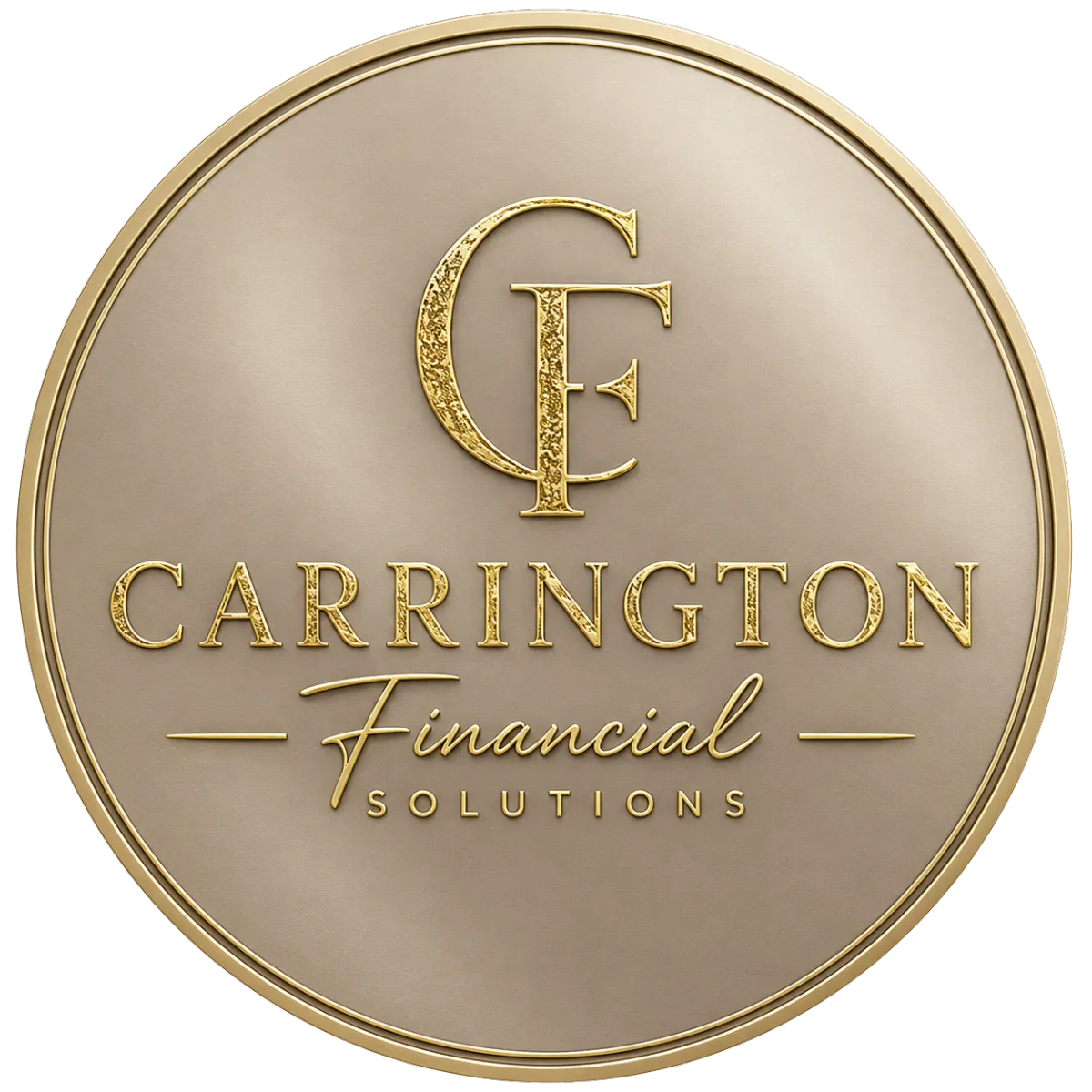 Carrington Financial Solutions Logo