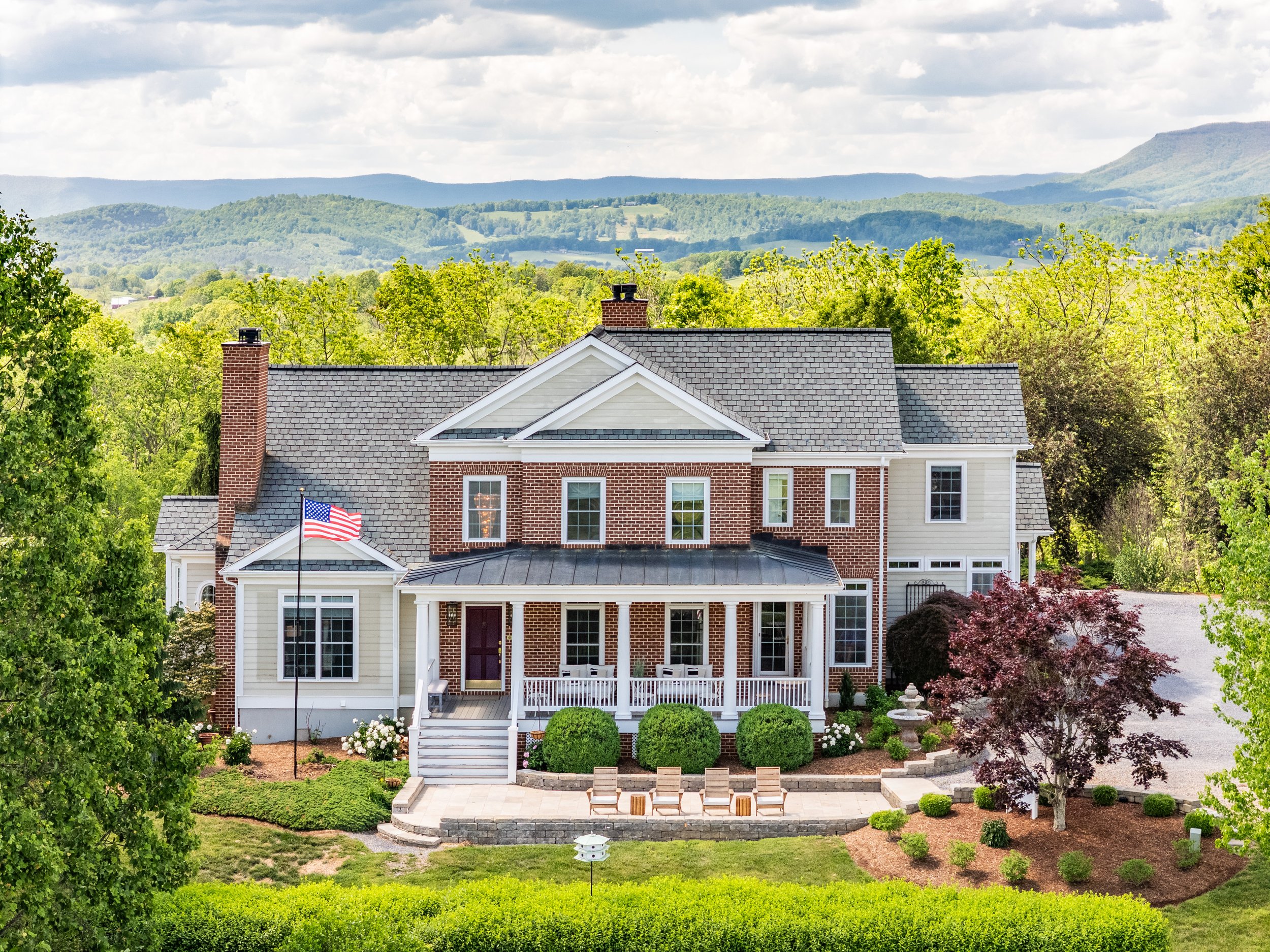 Porch view