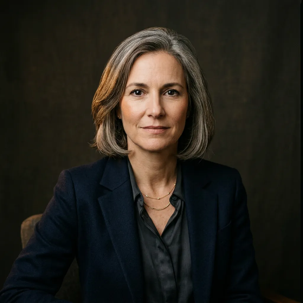 Anonymous Management Consultant profile portrait