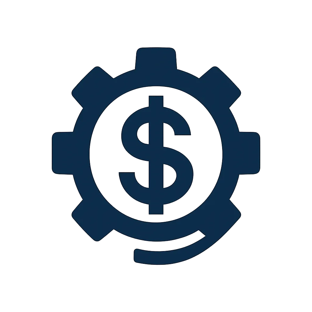 BTP Cash Solution Logo
