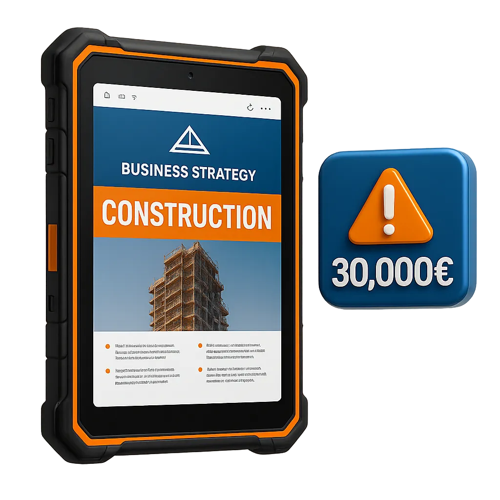 Guide PME BTP 30K€