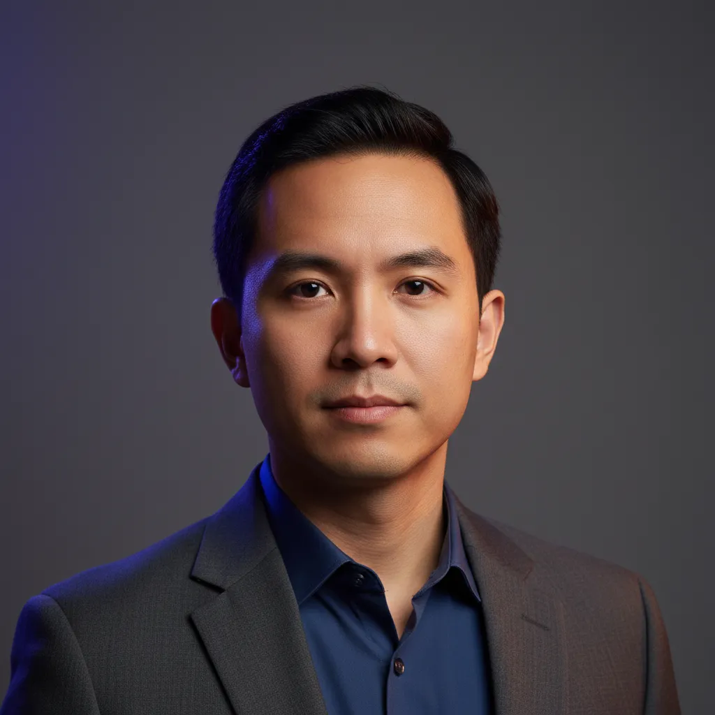 David Chen, Tech Educator