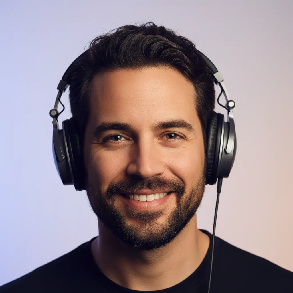 Marcus Thorne, Podcast Host