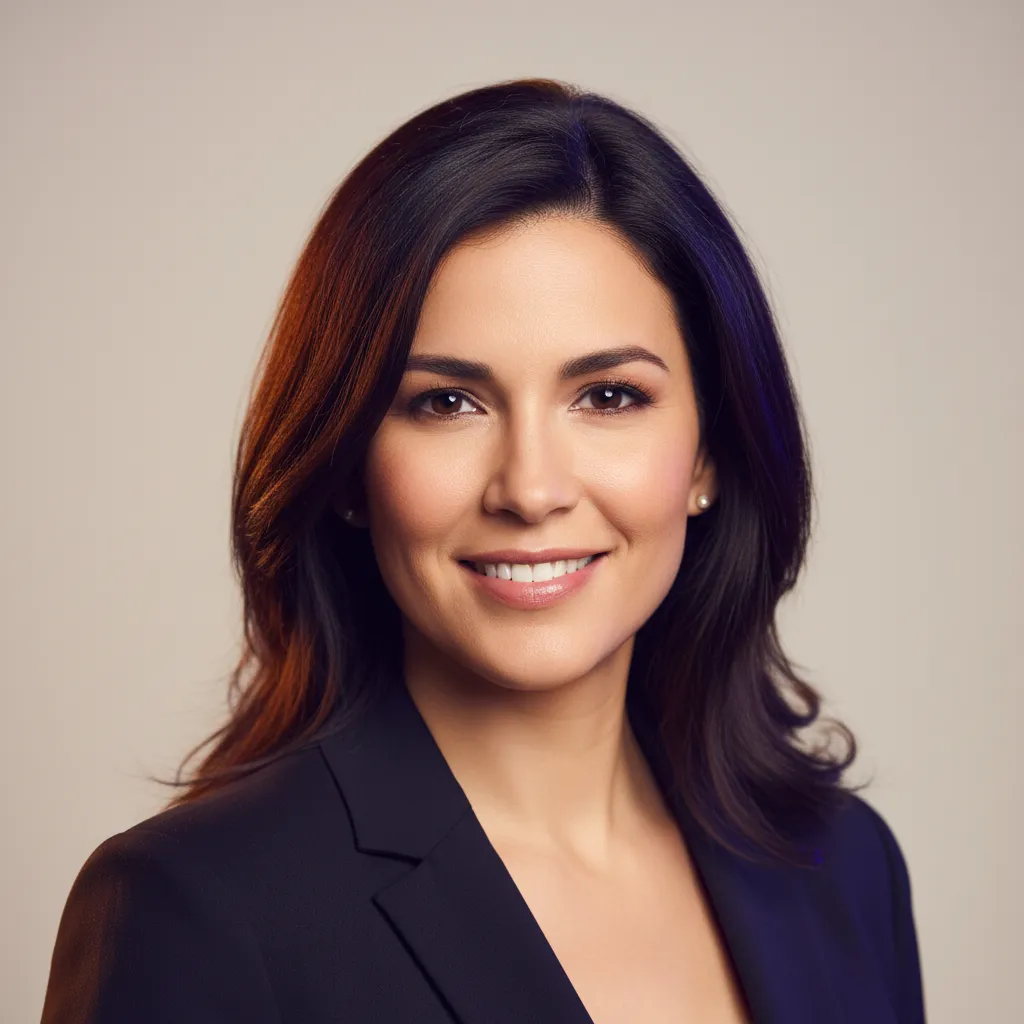 Elena Rodriguez, Business Coach