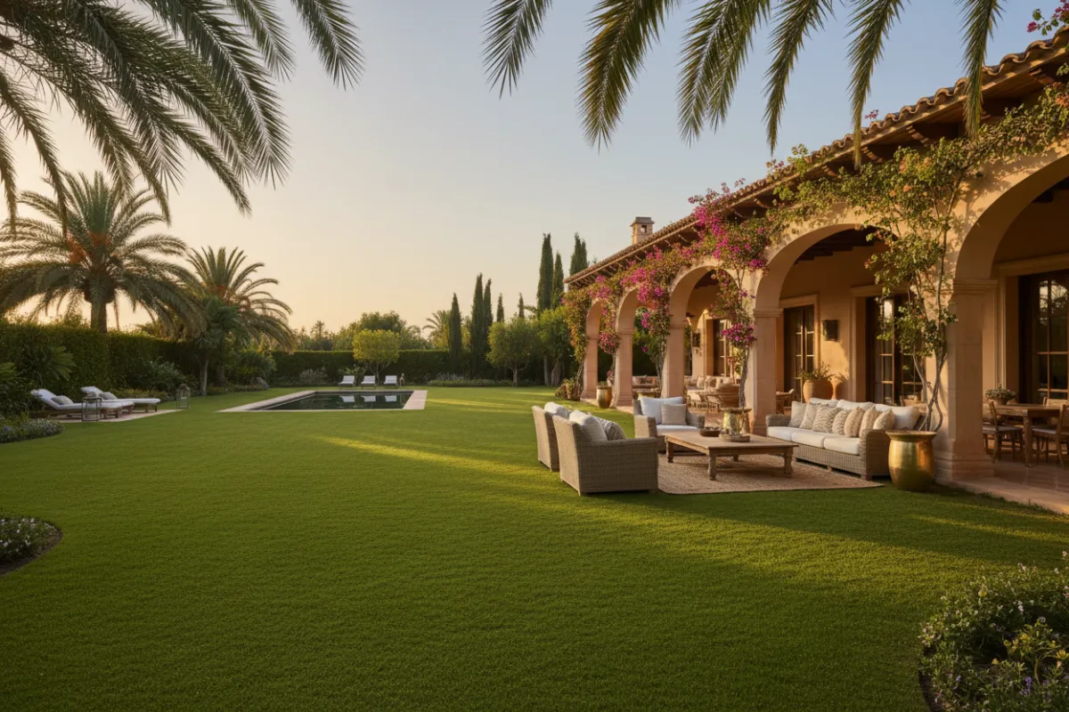 Villas familiales spacieuses