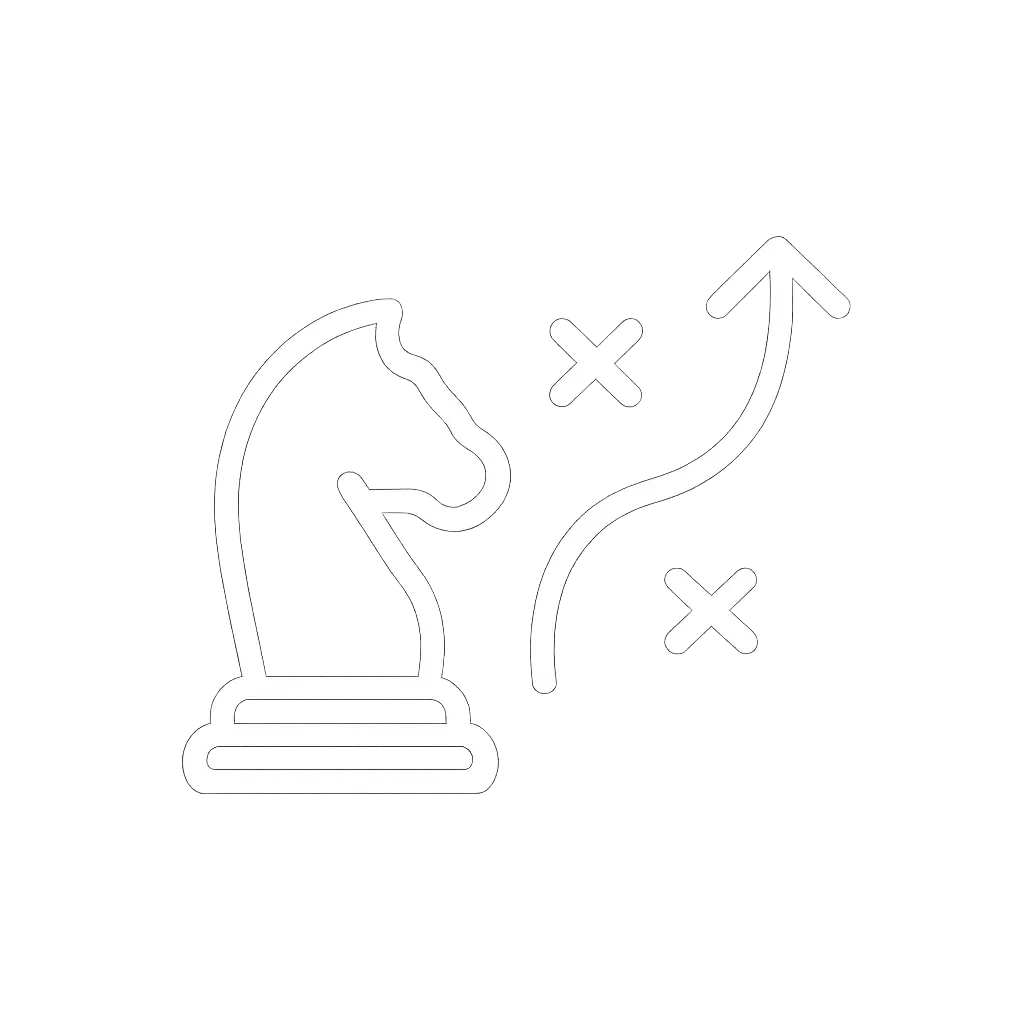 Executive Strategy Logo