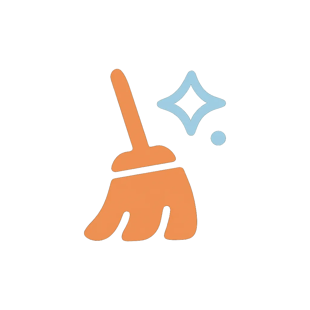 Merry Cleaning Services Logo