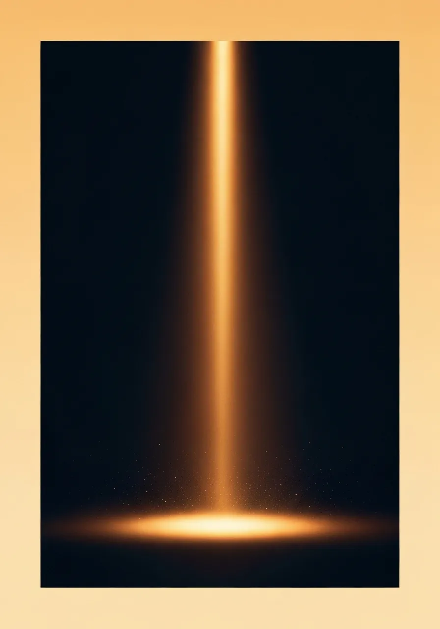 A sophisticated representation of legacy, illuminated in subtle dusk lighting.