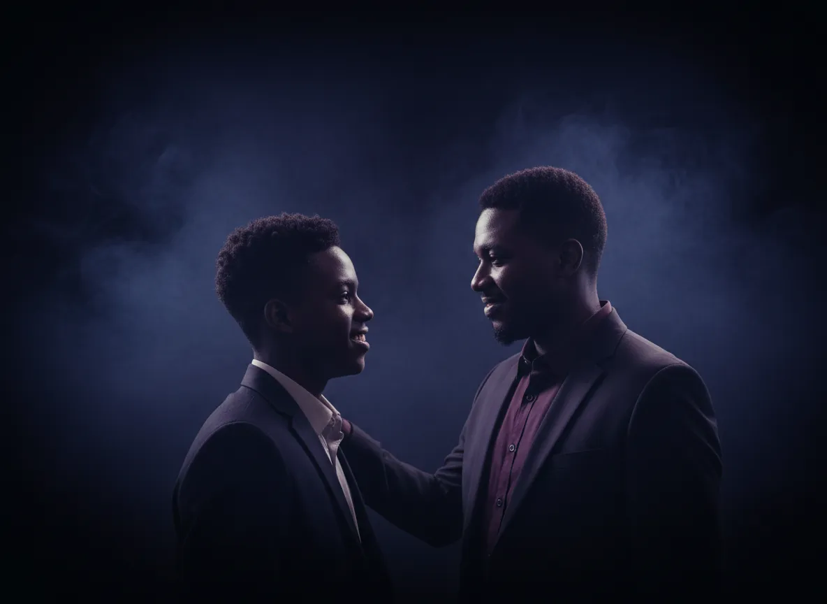 Personal and memorable moment with a Tribu Estoica alumni