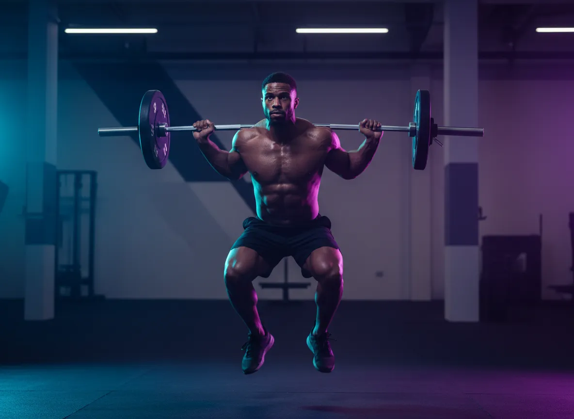 Professional athlete trained by Dairo Dávila