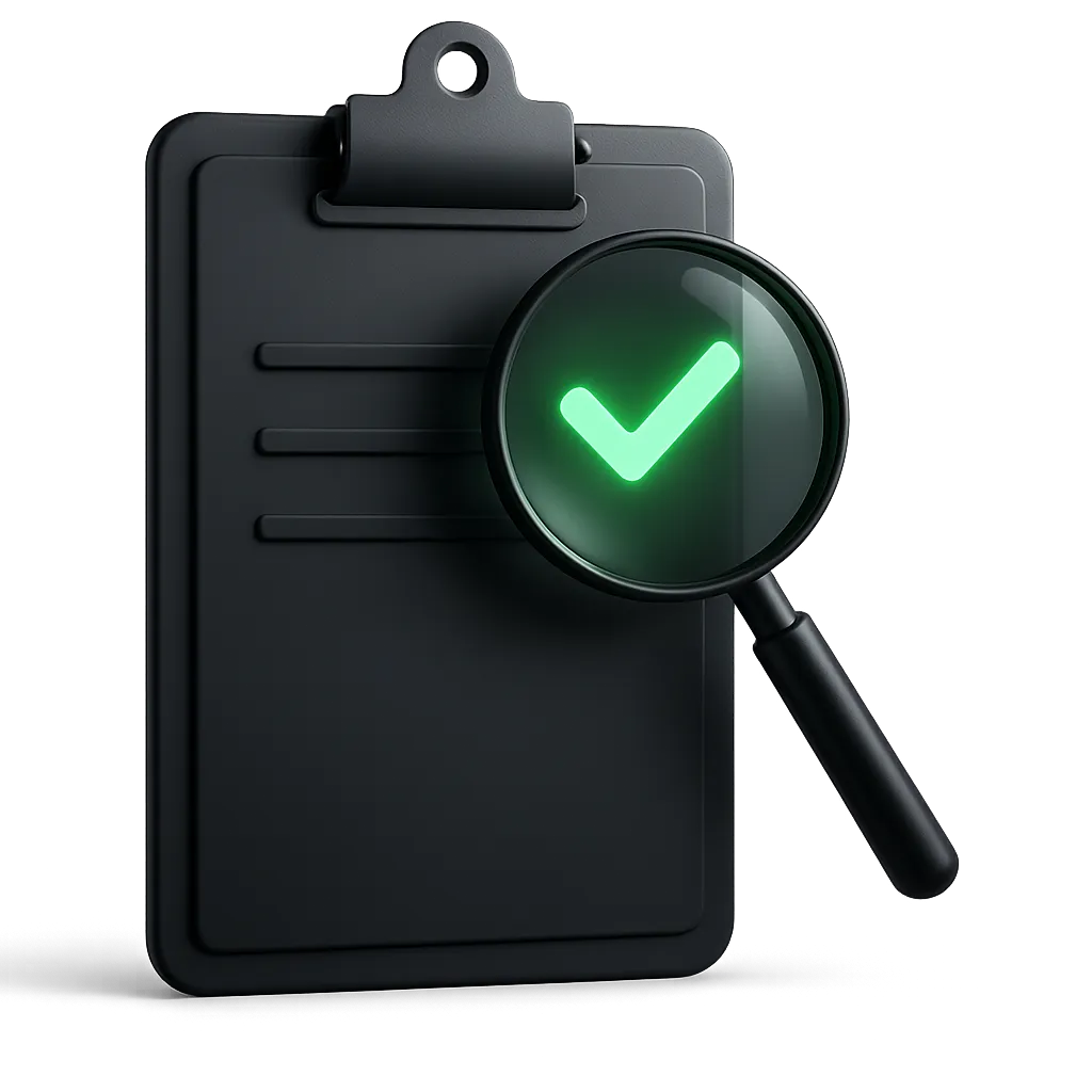 AMQARO Audit Preview