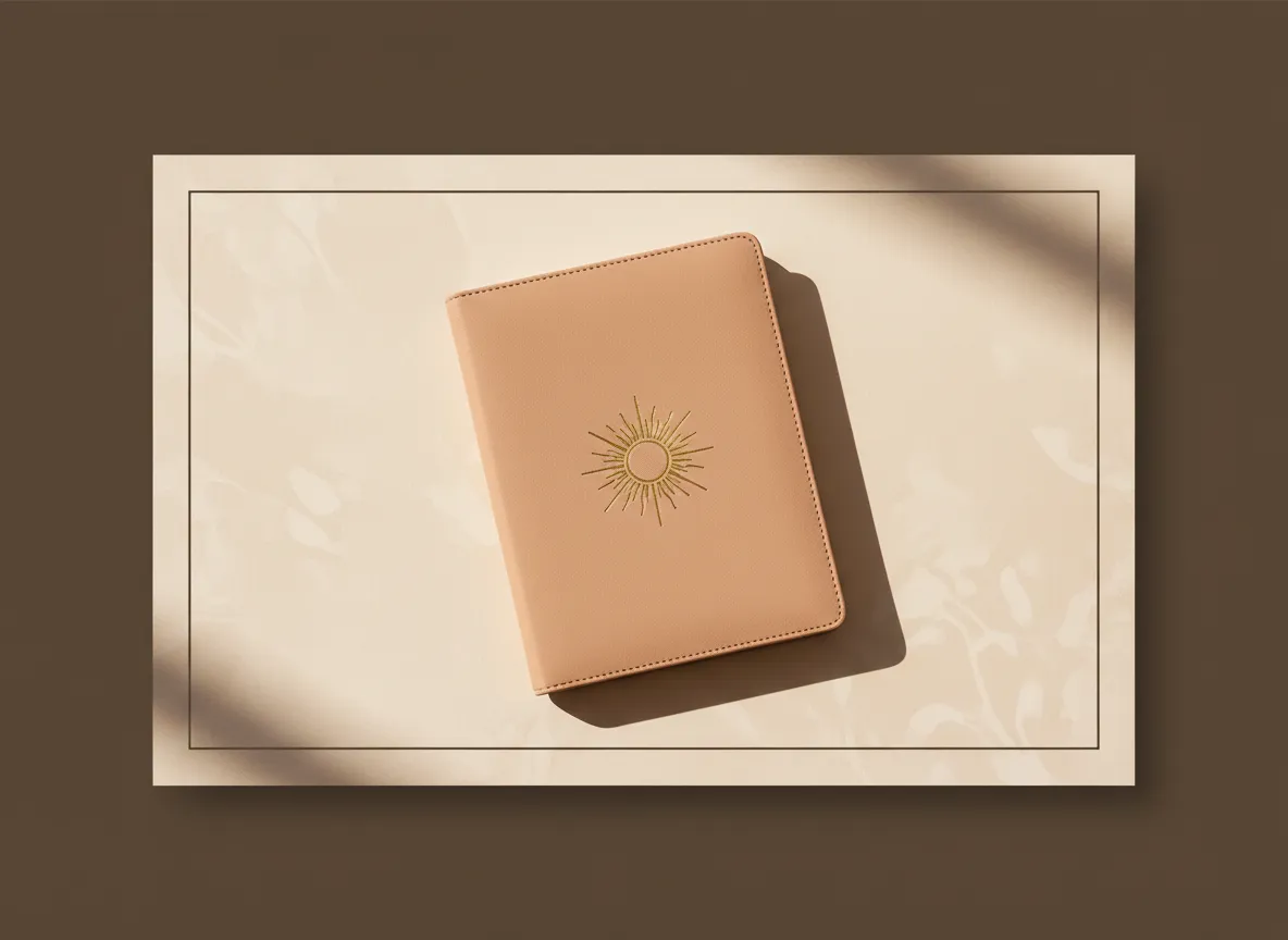 Gratitude & Goals Planner