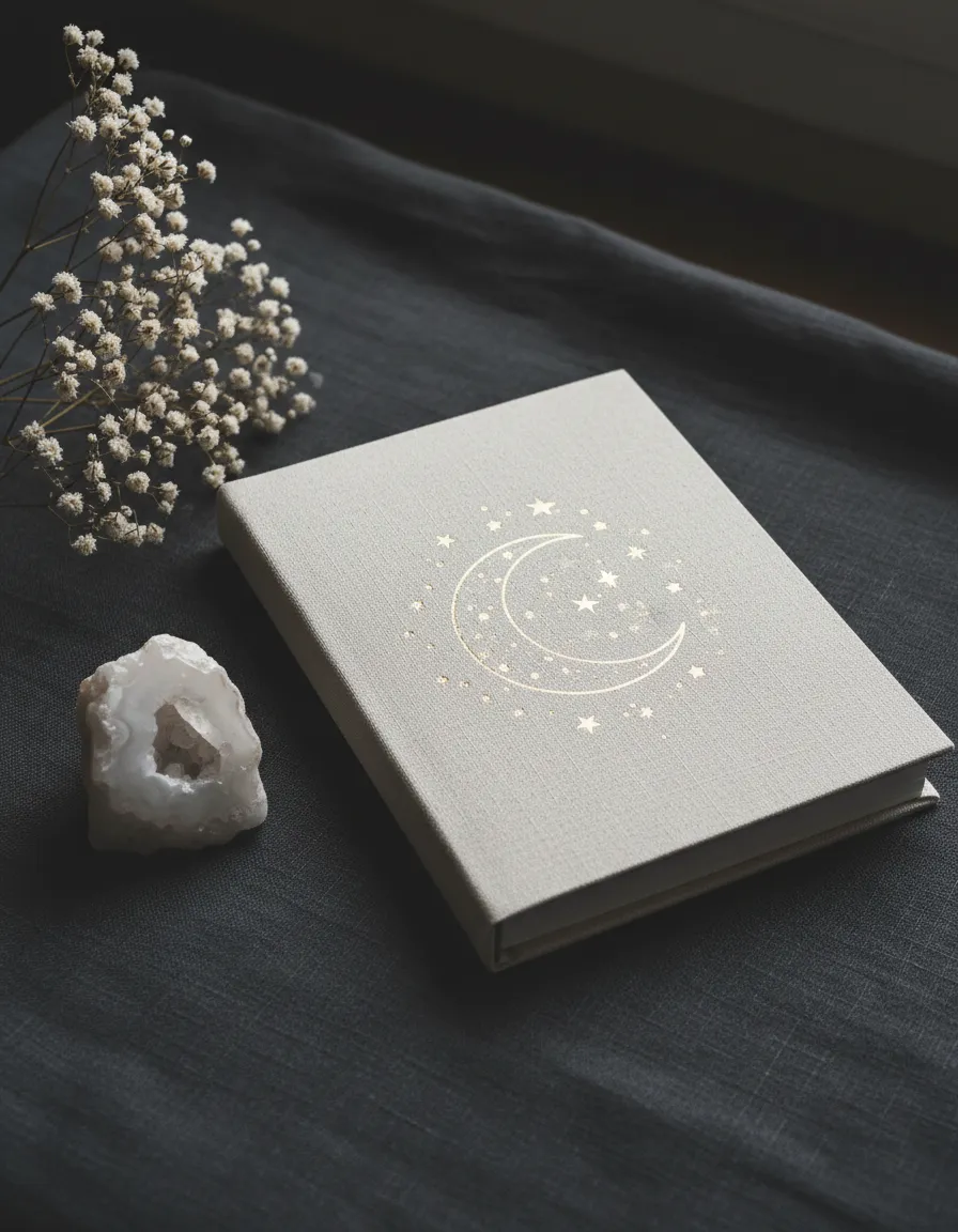 Monthly Mindfulness Planner product photo