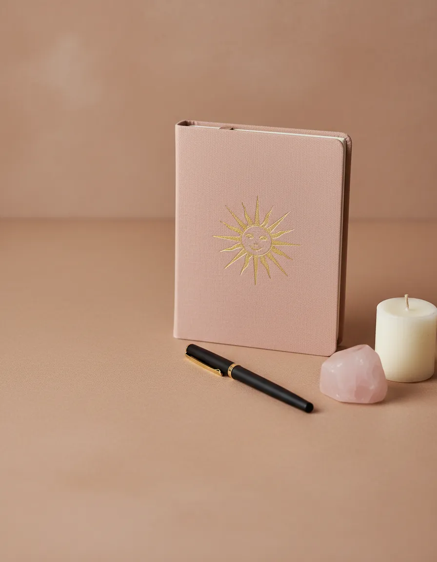 Gratitude & Goals Planner product photo