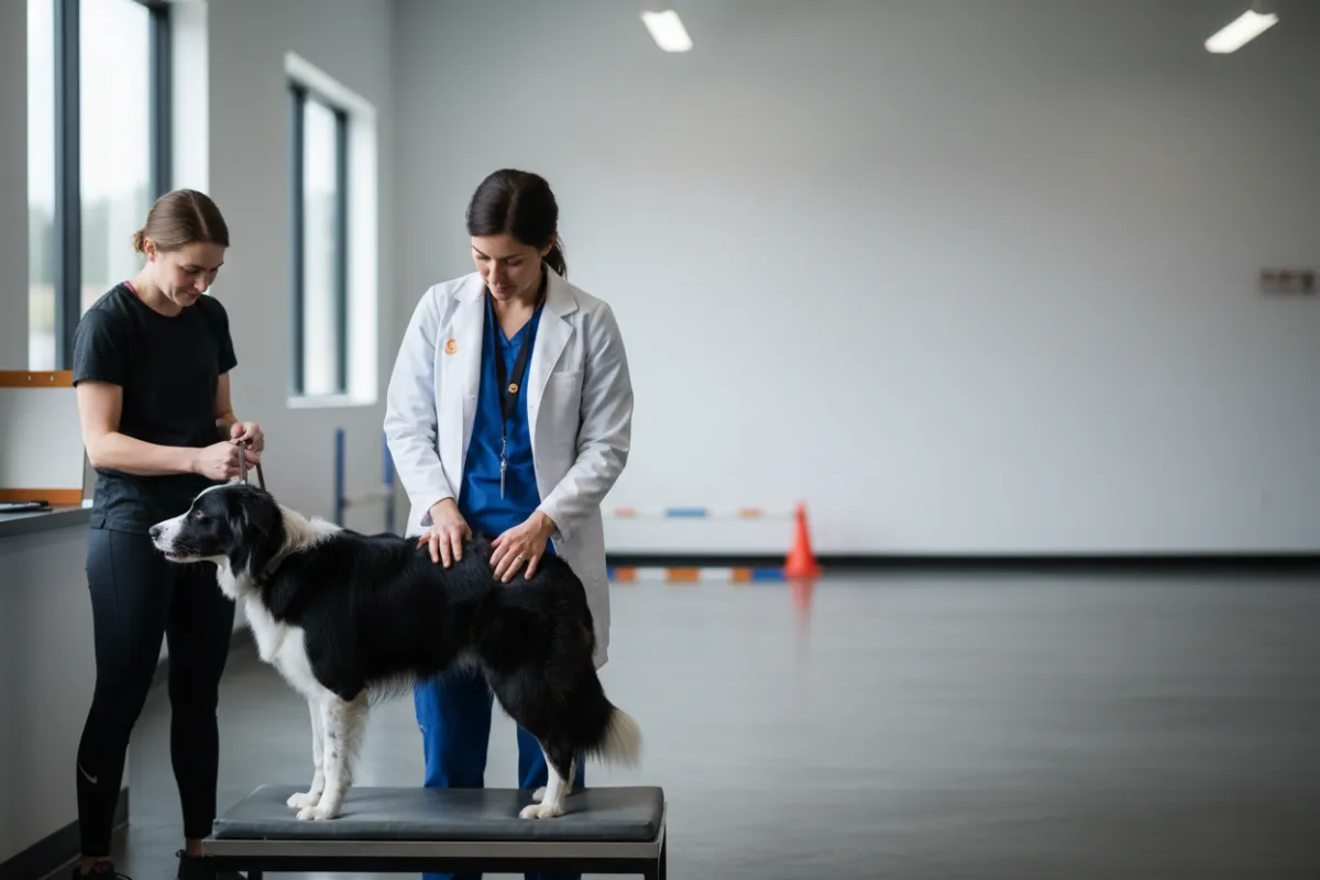 REGENERATIVE MEDICINE FOR SOFT TISSUE INJURIES IN AGILITY DOGS