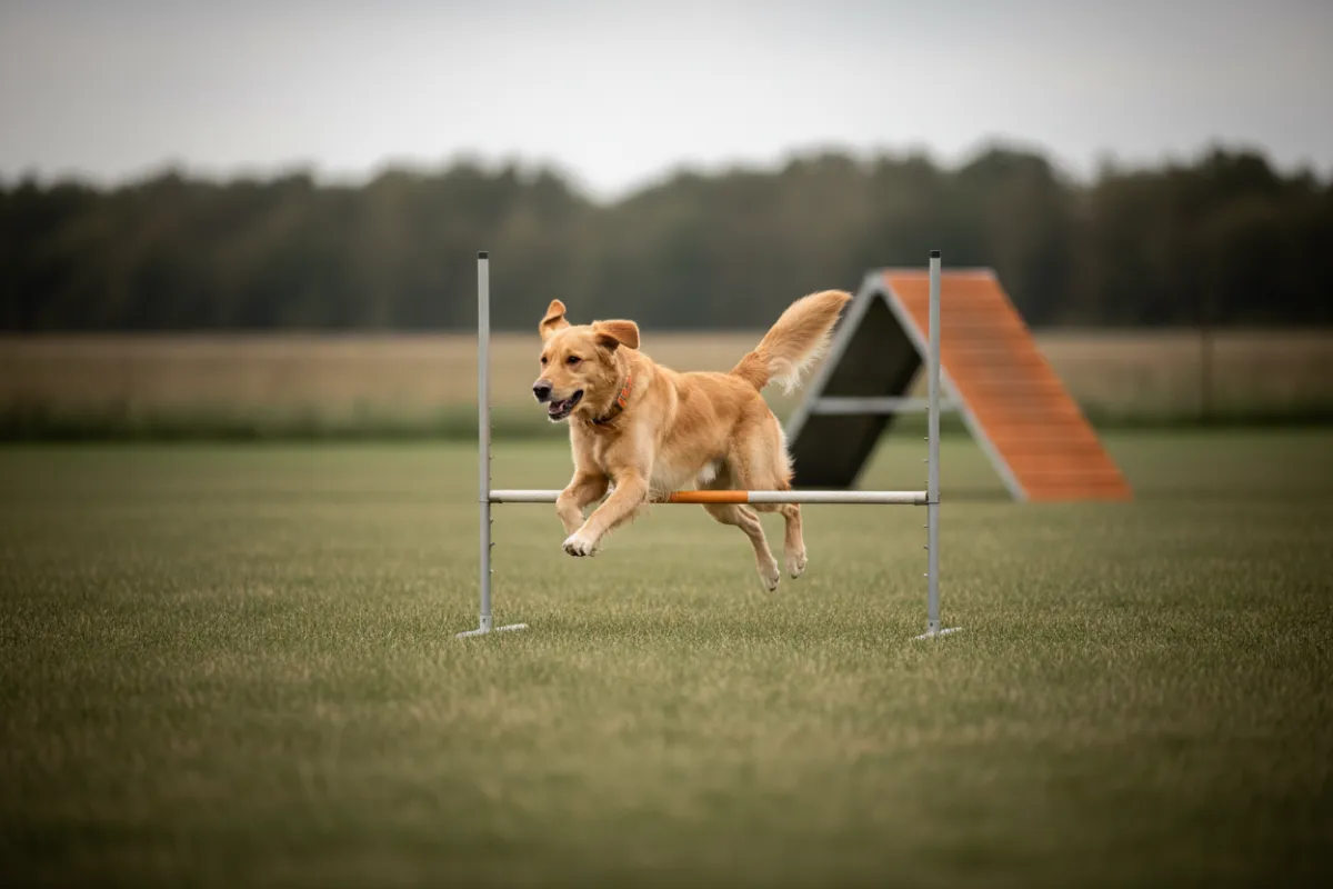 PLATELET RICH PLASMA THERAPY FOR THE CANINE ATHLETE