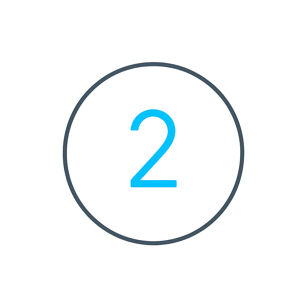 Step 2 icon