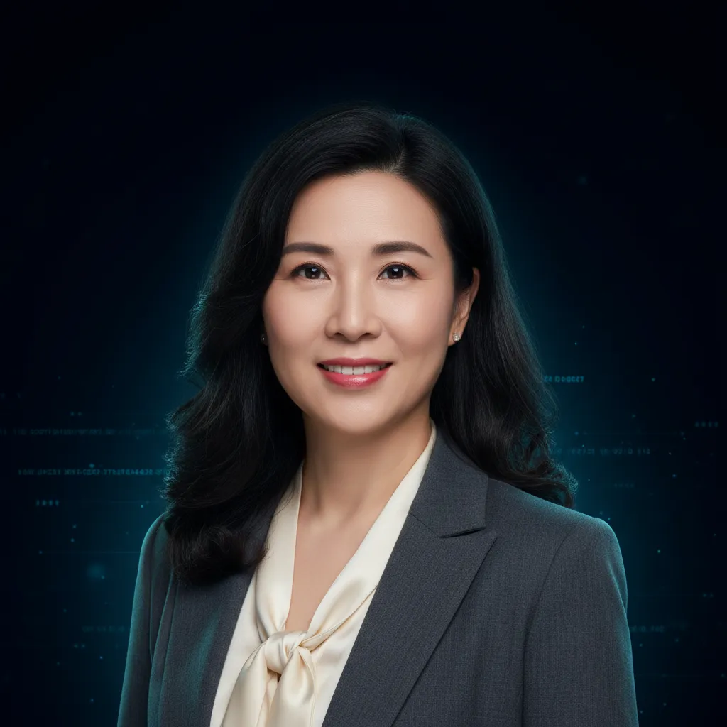 May Lee Avatar