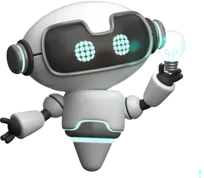 AI Business Automation Robot