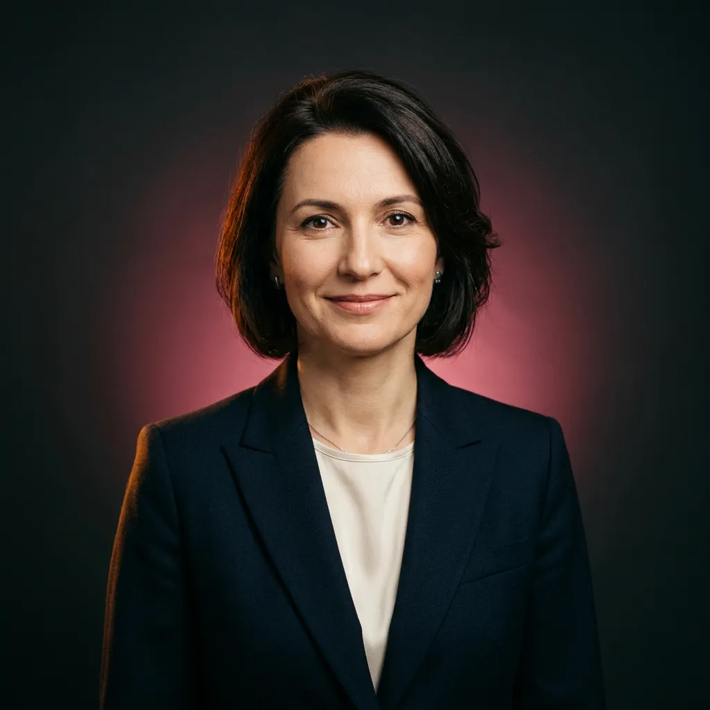 Elena Rostova portrait