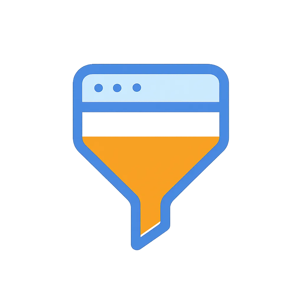 Websites & Funnels Logo