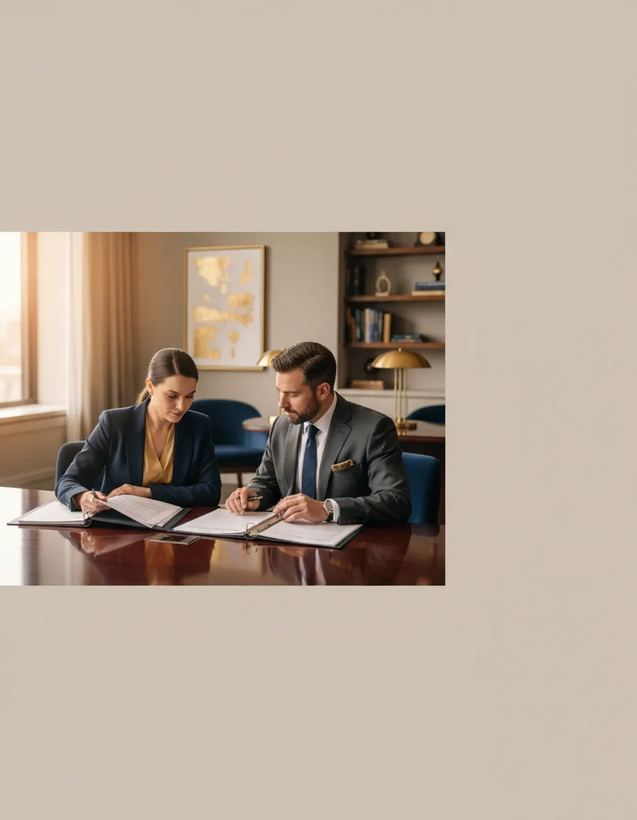 Professional real estate advisory for probate attorneys