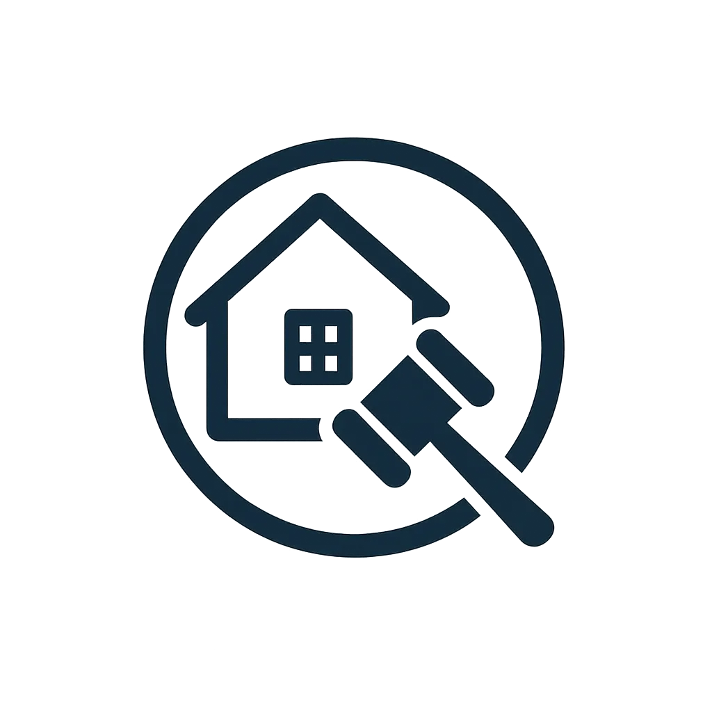 Probate & Real Estate Services Logo