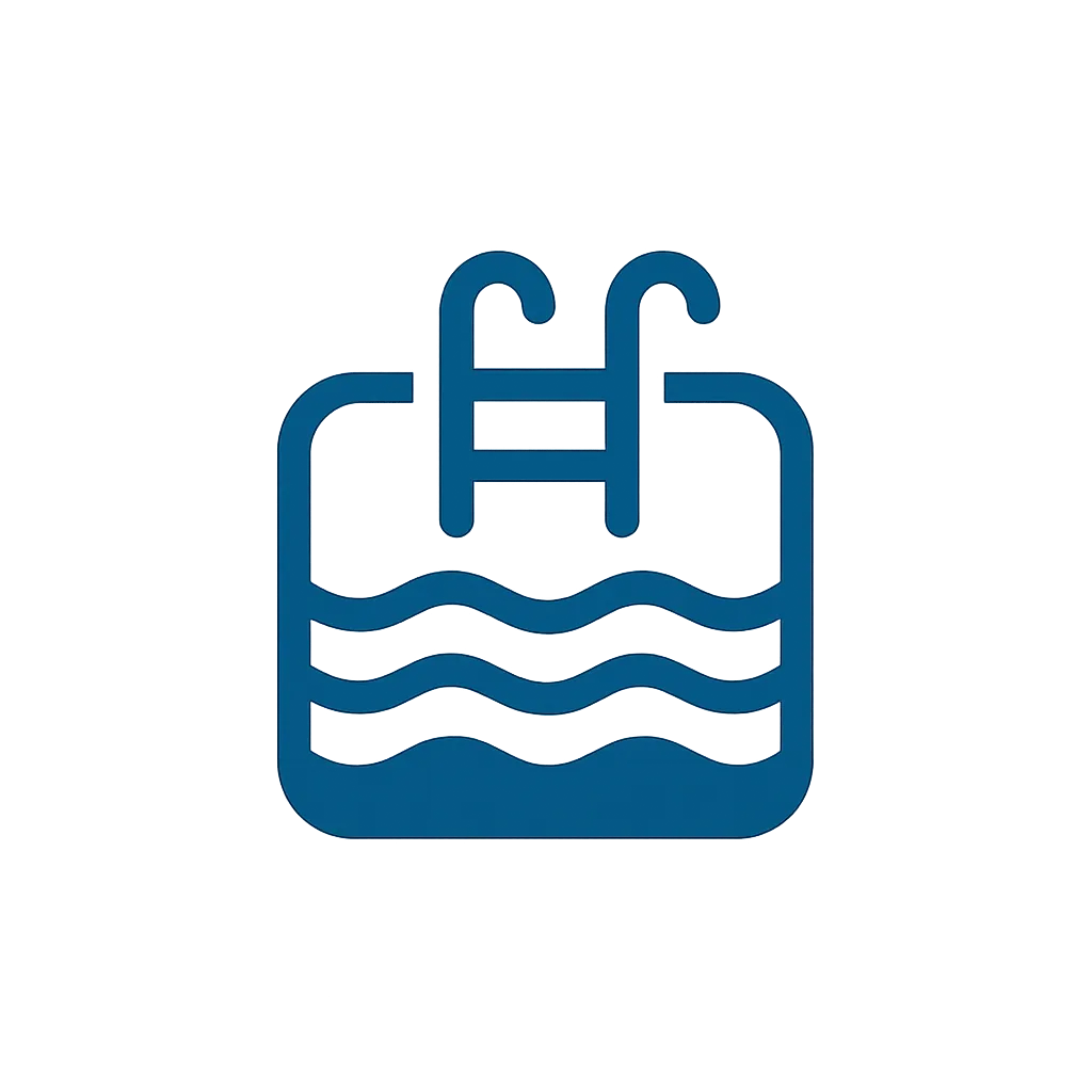 Piscinas Eldorado Logo