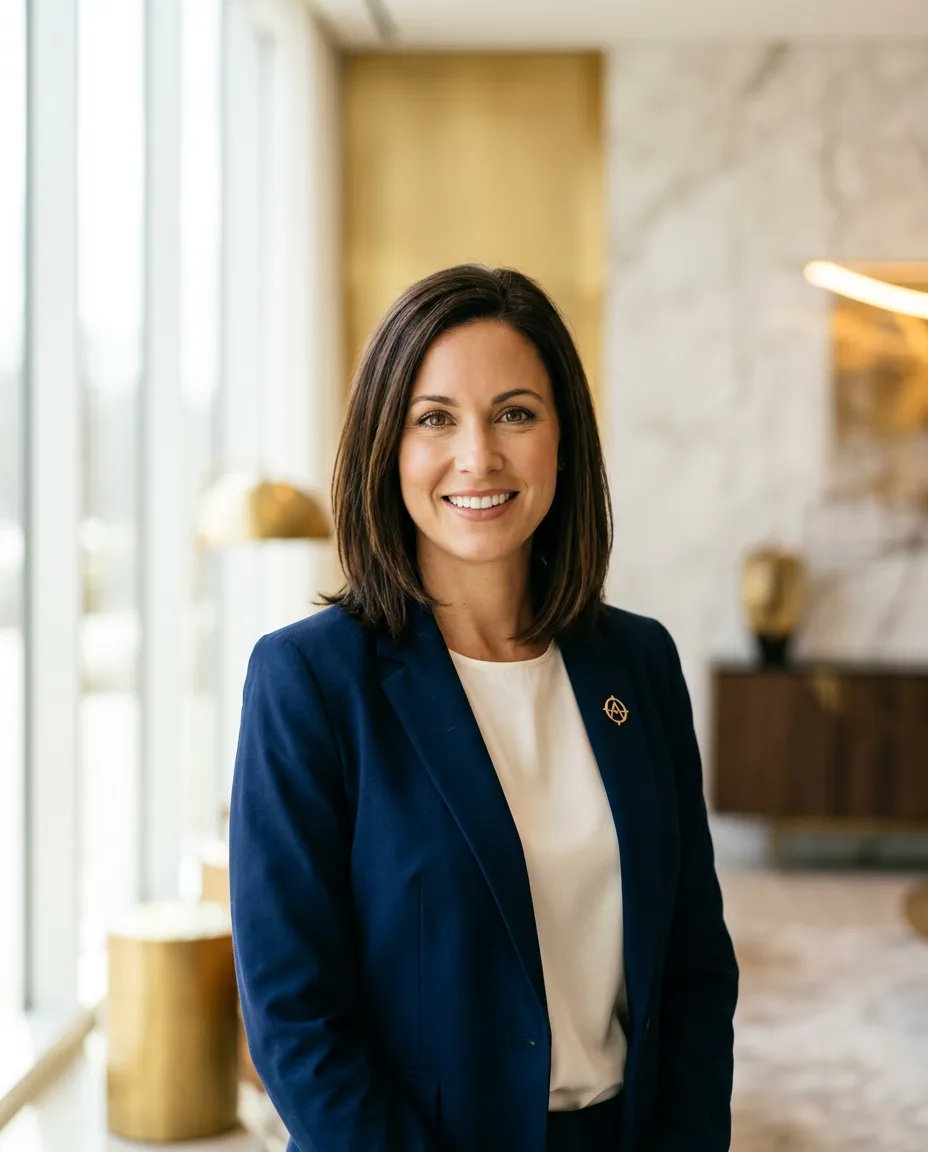 Eleanor Vance, Managing Settlement Counsel