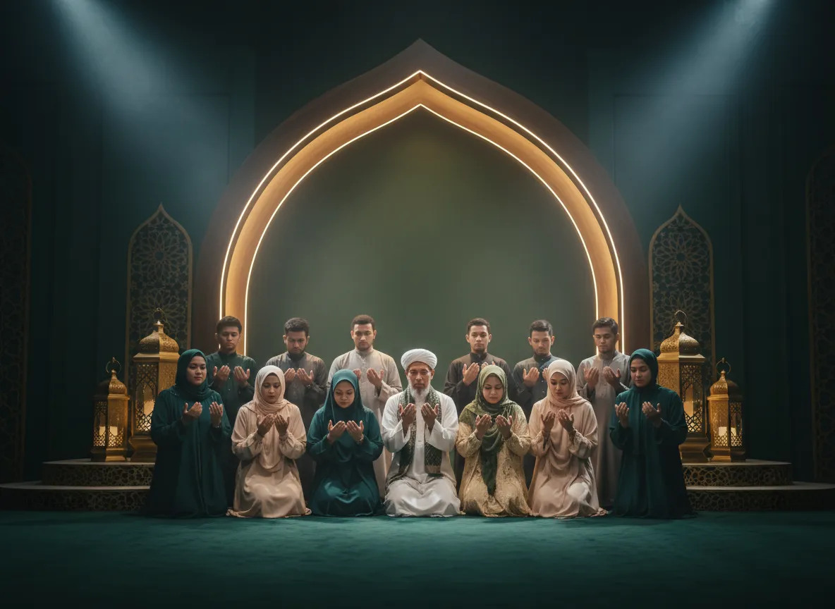 Majlis Berselawat & Tausiyah