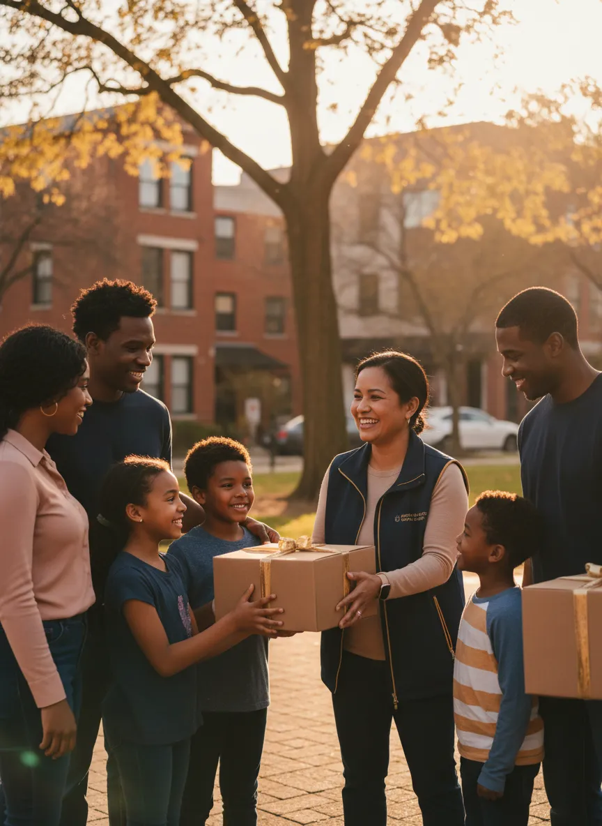 Community Impact