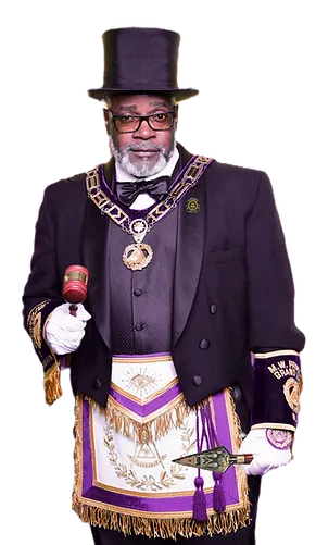 Grandmaster M.W. Jimmy Barnes