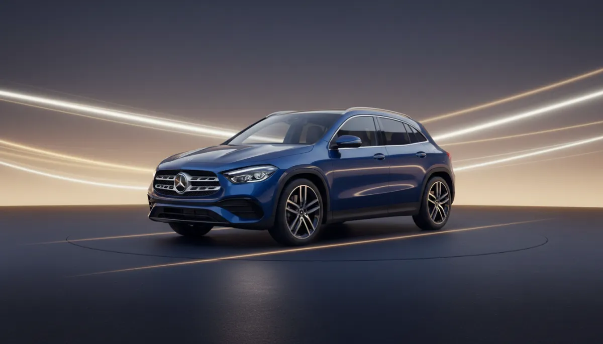 2027 Mercedes-Benz GLA 250 4MATIC