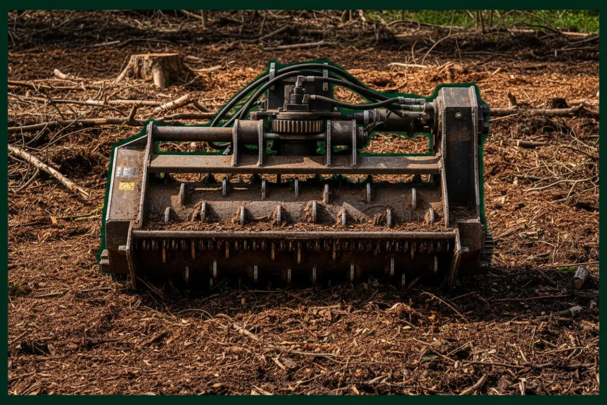 Forestry Mulching Services