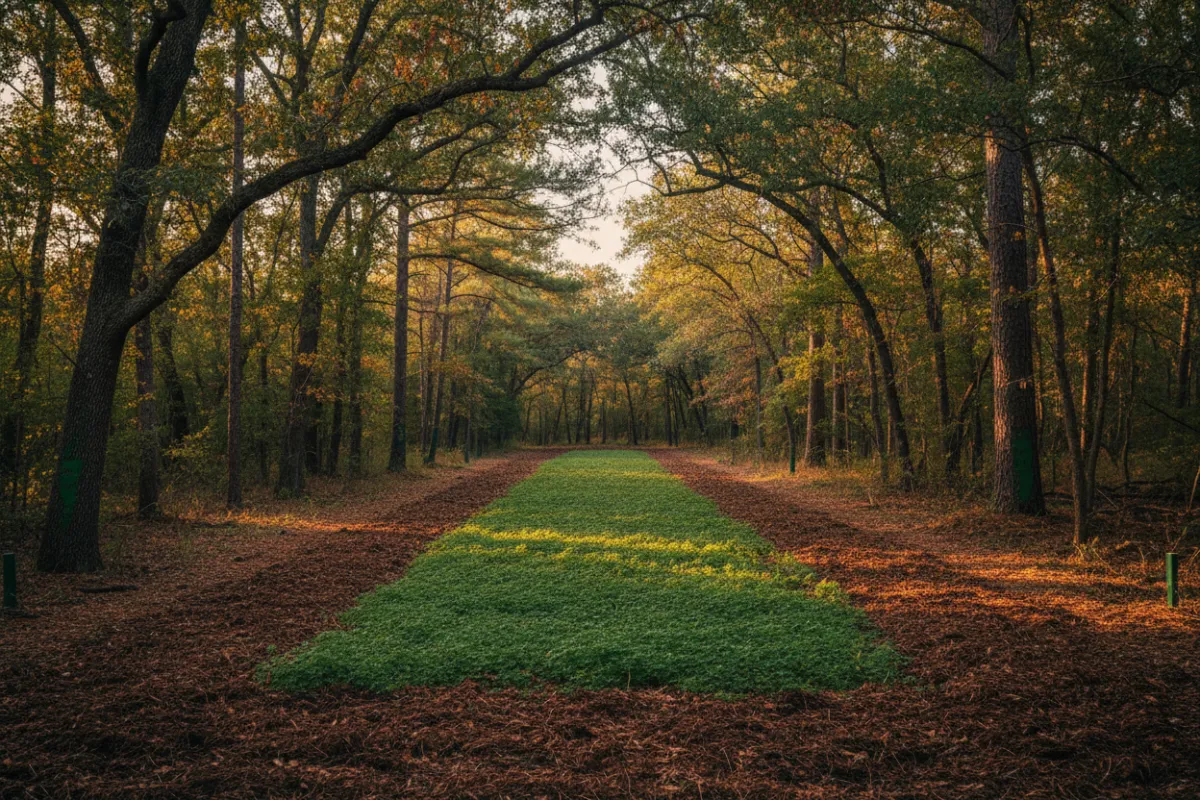 Hunting Property Improvements