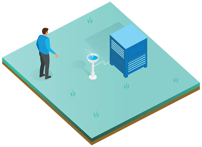 clean waters atmospheric water generation