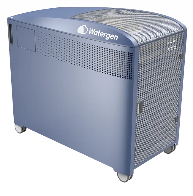 watergen gen-m1 water generator