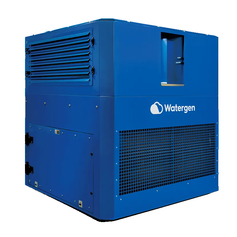 watergen gen-m pro water generator