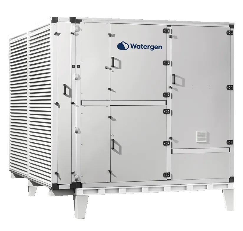 watergen gen-l water generator