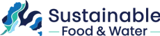 Sustainable Food & Water Logo