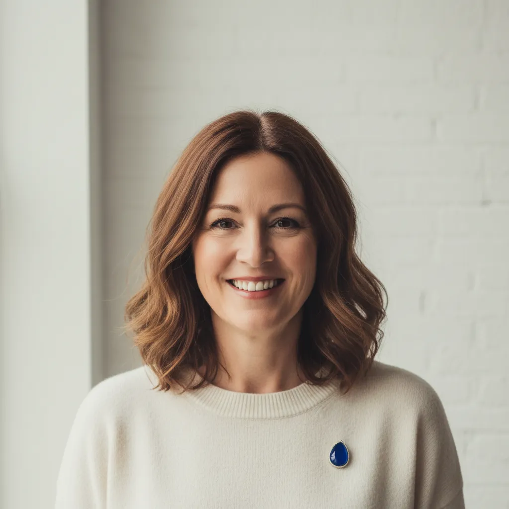 Elena R. Portrait